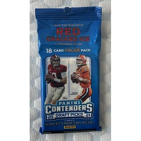 21 Contenders Draft Picks Fat Pack