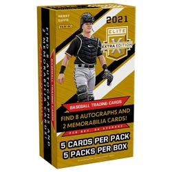 2021 Panini Elite Extra.. 2021 Panini Elite Extra..