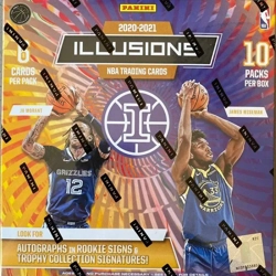 2021 Panini Illusions B.. 2021 Panini Illusions B..