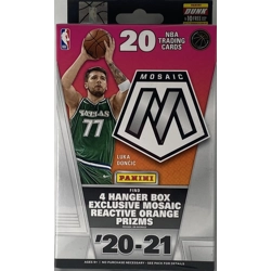 20-21 Panini Mosaic Bas.. 20-21 Panini Mosaic Bas..