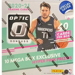 20-21 Panini Donruss Op..