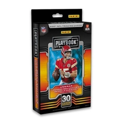 2021 Panini Playbook Ha..