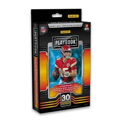 2021 Panini Playbook Hanger