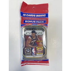 2021 Panini Prizm Baske..