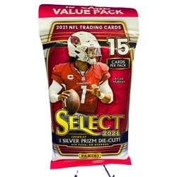2021 Panini Select Foot..