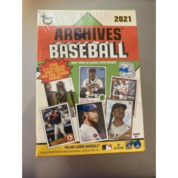 2021 Topps Archives Bas.. 2021 Topps Archives Bas..