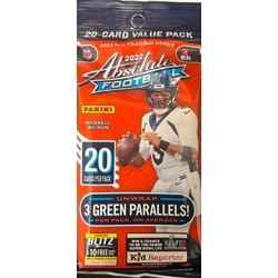 2022 Panini Absolute Fo..