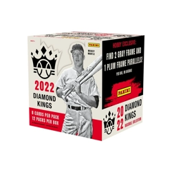 2022 Panini Diamond Kin.. 2022 Panini Diamond Kin..