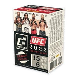 2022 Panini Donruss UFC.. 2022 Panini Donruss UFC..