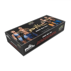 2022 Upper Deck PFL 2022 Upper Deck PFL