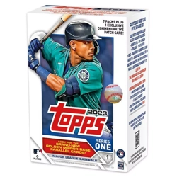 2023 Topps Series 1 Bla..
