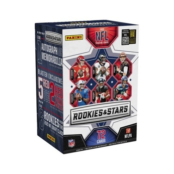 Rookies and stars blaster 2023