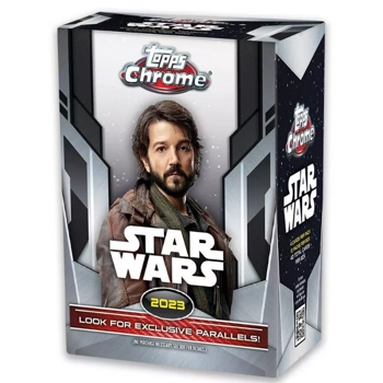 2023 Topps Star Wars Chrome