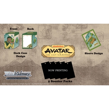 Weis Schwarz Avatar Supply Set