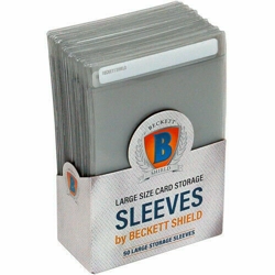 Beckett Shield Card Sle..