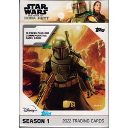 Star Wars The Book of B..