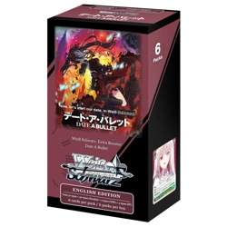 Weiss Schwarz Date A Bu..