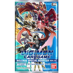 Digimon Special Release..