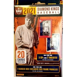 2021 Panini Diamond Kin.. 2021 Panini Diamond Kin..