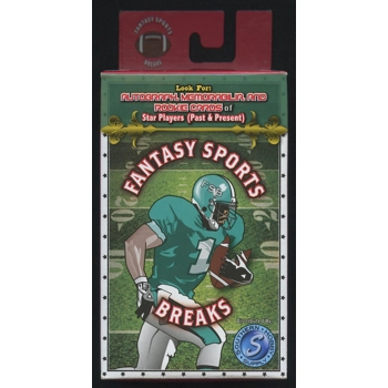 Fantasy Sports Breaks Football Hanger