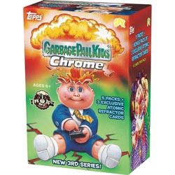 Garbage Pale Kids Chrom..