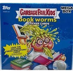 Garbage Pail Kids Mega Garbage Pail Kids Mega