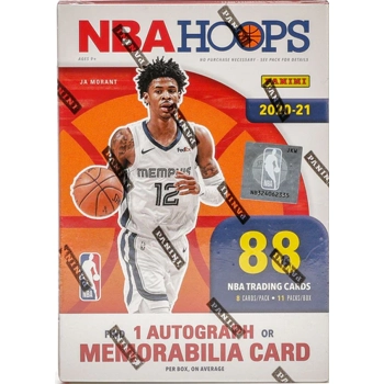 2021 Panini NBA Hoops Blaster