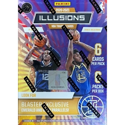 2021 Panini Illusions B..