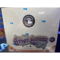 2021 Topps Gypsy Queen .. 2021 Topps Gypsy Queen ..