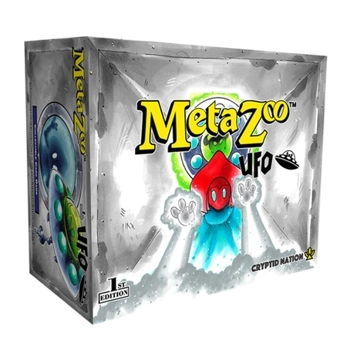 MetaZoo UFO 1st Edition Booster Pack