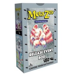 MetaZoo UFO 1st Edition..
