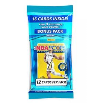 19-20 Panini NBA Hoops Cello