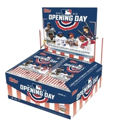 2022 Topps Opening Day ..