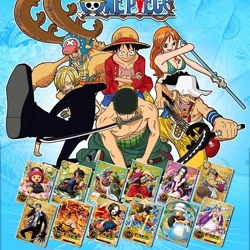 One Piece Booster Pack One Piece Booster Pack