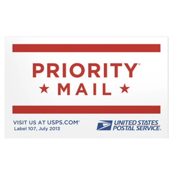 Priority Shipping