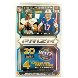 2021 Panini Prizm Footb.. 2021 Panini Prizm Footb..