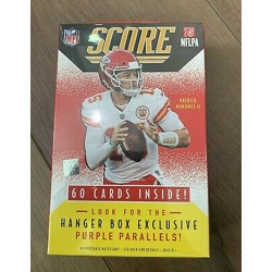 2021 Panini Score Footb..