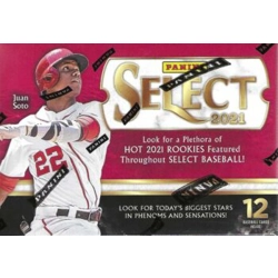 2021 Panini Select Base.. 2021 Panini Select Base..