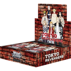 Tokyo Revengers Booster.. Tokyo Revengers Booster..