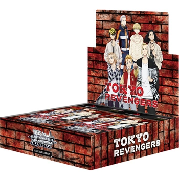 Tokyo Revengers Booster Pack