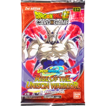 Dragonball Rise of the Unison Warrior