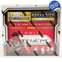2021 Panini Prizm Baske..