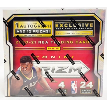 2021 Panini Prizm Basketball Retail pack