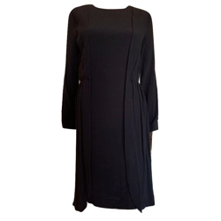 Intropia black dress