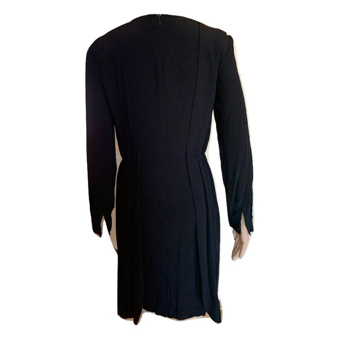 Additional Image for Intropia black dress