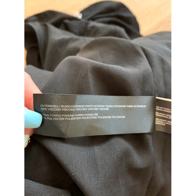 Additional Image for Intropia black dress
