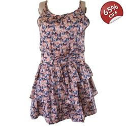 House of dereon dress