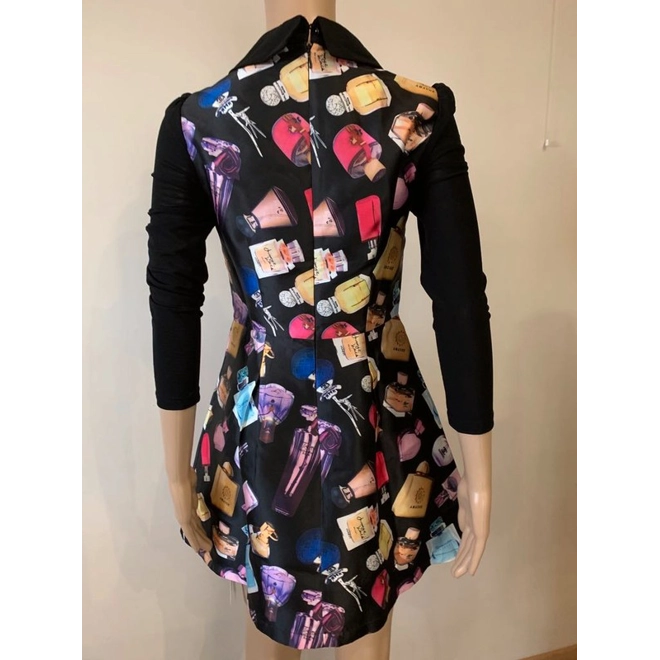 Additional Image for Cute Chanel style new dress
