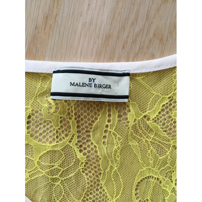 Additional Image for By malene Birger silk summer blouse