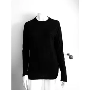 Arniesays black sweater